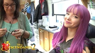Get Real with Dove Cameron | Descendants 2