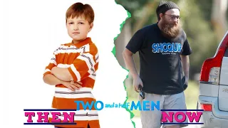 Two and a Half Men"2003 Cast Then and now 2022 and How they changed