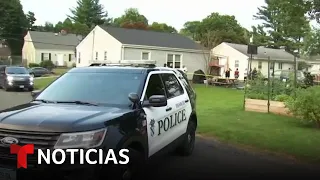 Hallan muerta a una madre ecuatoriana y sus tres hijos en Connecticut | Noticias Telemundo