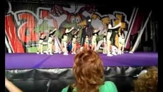 Xtreme Cheer  Worst stunt falls ever