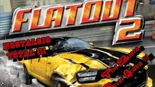 FlatOut 2   Nostalgia Completa !!!