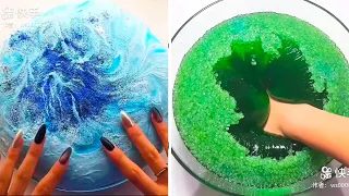 Relaxing slime|Satisfying slime|slime video| part:411|Slime wonderland