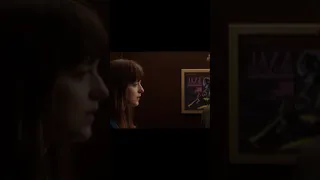 Dakota Johnson kissed in Elevator | Fifty Shades of Grey  kiss|