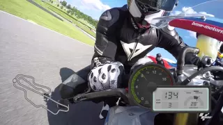 GoPro: Round 05 Mugello Italy Dylan Gray Track Preview MotoGP 2015