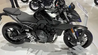 2023 Suzuki GSX 8S 800cc 83hp (Nairobi Black)