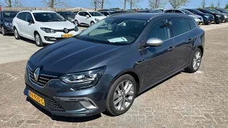 Renault Megane Bose GT line Led pure vision  Підбір та пригін авто з Європи під ключ +380983215004