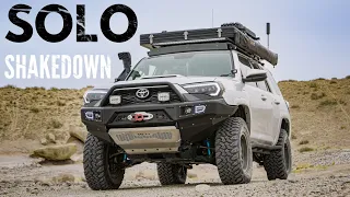 Radioactive Recon in the Utah Desert [S5E11] Lifestyle Overland