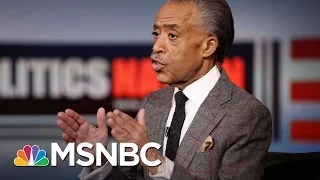 Rev. Al Sharpton's Take On Civil Rights In America | PoliticsNation | MSNBC