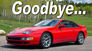 300zx Goodbye - The Reluctant Farewell | Everyday Driver