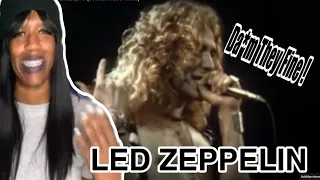 LED ZEPPELIN- WHOLE LOTTA LOVE | REACTION