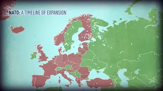 NATO: A timeline of expansion