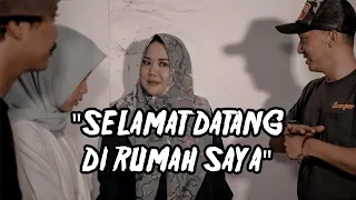 jurnalrisa #100 - MENELUSURI RUMAH TERBENGKALAI BERSAMA MBAH MIJAN (Spesial Episode ke 100)