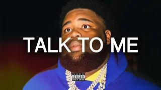 [FREE] Rod Wave x Toosii Type Beat - "TALK TO ME"