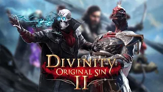 Divinity : Original Sin 2 -  РАЙСКИЕ ХОЛМЫ # 55 русская озвучка