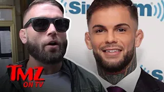 UFC Stars Jeremy Stephens and Cody Garbrandt Have A Lot In Common | TMZ TV