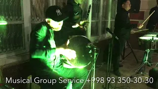 Are you ready….? Musical Group Service In Samarkand-Full format version Yor Yor….