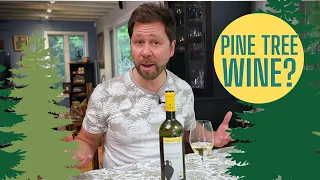 A Curious, Ancient Wine You Should Try: Retsina, Greece’s Pine Flavored Wine