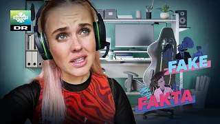 Hate for at game!? | Fake eller fakta: Skuespiller har solgt sit ansigt