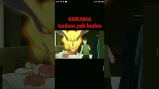 Kodam pak kades keluar#naruto#kurama#kawaki#boruto#shorts