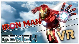 Marvel's Iron Man VR | Quest 2 Review | PSVR Exclusive comes to Quest