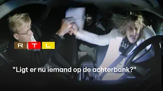 Nachtroute zorgt voor gegil en ongelukken | De Slechtste Chauffeur van Nederland