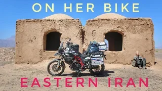 Solo Woman Rider Crosses into Iran on a BMW F800GS. EP 10