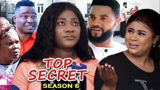 TOP SECRET SEASON 6 - Mercy Johnson 2020 Latest Nigerian Nollywood Movie Full HD | 1080p