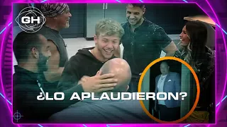 Así reaccionaron los jugadores ante el ingreso de Ariel a la casa de Gran Hermano 2022