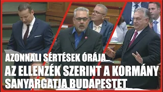 Azonnali kérdések órája, Orbán Viktor válaszai - 2024.04.08