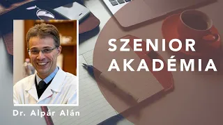 Dr. Alpár Alán: A szorongás neurobiológiai alapjai