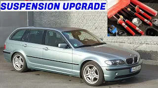 Mission Comfortable Daily Driver: BMW E46 325i Touring - Project Cologne: Part 6