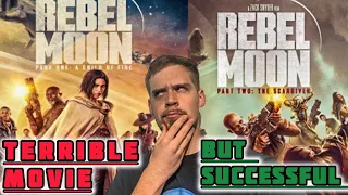 Netflix's SECRET to Rebel Moon SUCCESS!