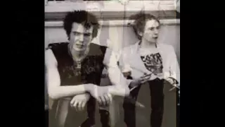 sid vicious and johnny rotten