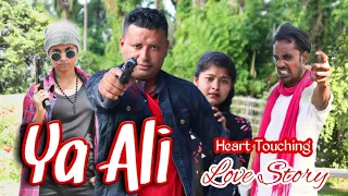 Ya Ali|| Bina tere na ek pal ho|| SR|| Zubeen Garg|| A heart touching love story|| BS Production|