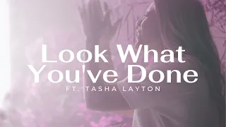 Tasha Layton // Look What You've Done (Official Music Video)