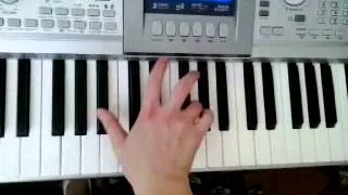 Intense - Armin van Buuren feat. Miri Ben-Ari (Piano)