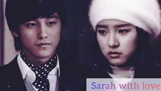 Клип к дораме "Мальчики краше цветов/Boys over flowers" (Yi Jung & Ga Eul)- Sarah with love