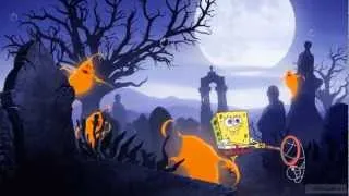Nickelodeon HD UK Halloween Idents / Bumpers 2012