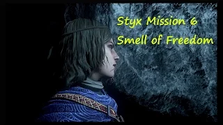 Styx : Shards of Darkness - Mission 6 - Smell of Freedom - The Labyrinth of Passage