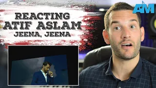 VOCAL COACH reacts to ATIF ASLAM singing JEENA JEENA