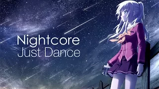 ♫Nightcore♫ - Just Dance