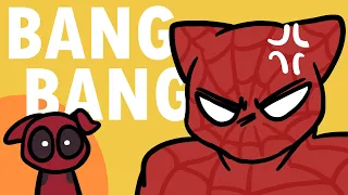 BANG BANG || ANIMATION MEME (Spideypool) - 8.6K