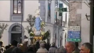 Processione Immacolata Carinola