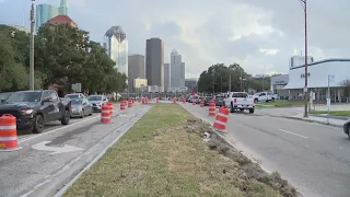 Construction set to begin on Houston Ave. to remove controversial medians