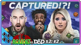 ROLLOUT Season 2: KIDNAPPED and CAPTURED... in LOINCLOTHS?!! - Episode 2