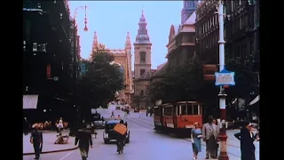 Beautiful Budapest 1938