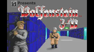 Wolfenstein 3D part 3-Fun with friends!