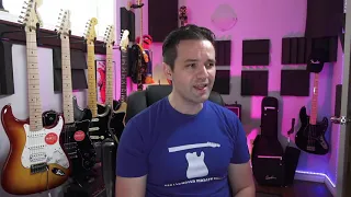 NEW Squier Affinity Series Models - First Impressions - Friday Live Q & EH