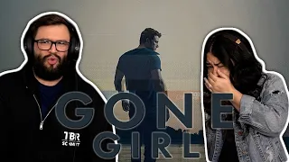 Gone Girl (2014) First Time Watching! Movie Reaction!