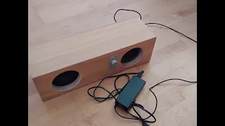 DIY Bluetooth Boombox, powerful, cheap, good quality